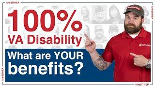 S21:E1 | What are your VA benefits with 100% Service-Connected Disability?