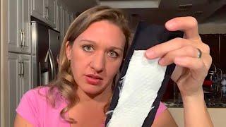 YOU WILL LOVE THESE LADIES! HOW I MAKE MENSTRUAL PANTIES!