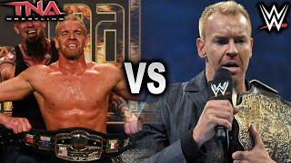Was Christian Better In TNA Or WWE? (ft. WrestlingsPremier)