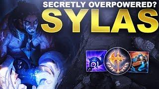 IS SYLAS SECRETLY OVERPOWERED? | League of Legends