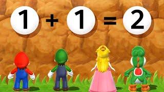 Mario Party 9 MiniGames - Mario Vs Peach Vs Luigi Vs Daisy (Master Cpu)