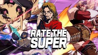 RATE THE SUPER: Granblue Fantasy Versus