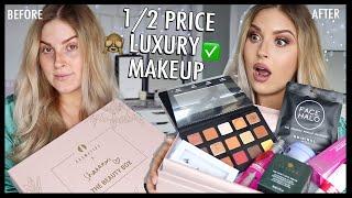 GET $500+ WORTH OF MAKEUP FOR HALF PRICE! 