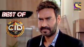 Best of CID - Ajay Devgn Helps CID Team - Full Episode