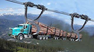 Incredible Modern Technology Amazing Truck Car System Construction Top Excavator And Lift 2021