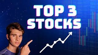 Top 3 Stocks to Buy NOW | November 2021