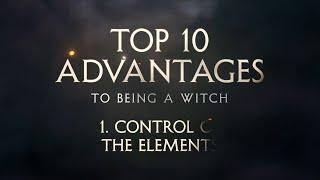 10 Reasons Why Being a Witch Is Awesome