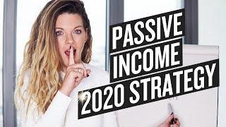 THREE PASSIVE INCOME STRATEGIES (100% EVIDENCE BASED)