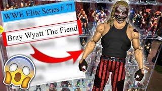 WWE ELITE 76 & 77 REVEALED!? FIEND ELITE CONFIRMED! NEW FIGURES!