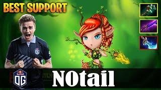 N0tail - Enchantress Roaming | BEST SUPPORT | Dota 2 Pro MMR Gameplay