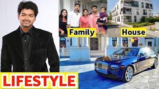 Actor Vijay Lifestyle 2020, Wife, Income, House, Cars, Family, Biography, Movies & Net Worth|SWL