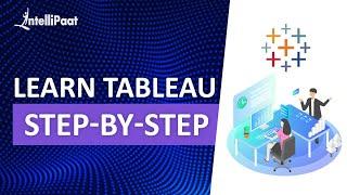 Learn Tableau | What is tableau | Tableau Training