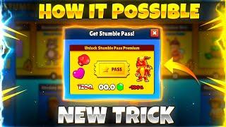 100% Discount! How to Get Free Stumble Pass in Stumble Guys | Stumble Guys: Multiplayer Royal