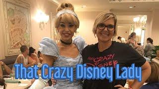 Meeting Every Princess at Walt Disney World!! 