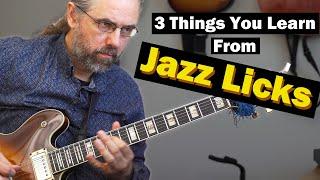 The Most Important Ways To Study Jazz Licks