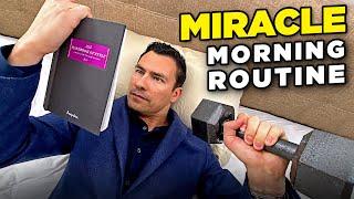 My 7-Step Miracle Morning Routine (Guaranteed Success In 2020)