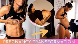 BODY UPDATE - My Raw & Honest 30 weeks Being Pregnant!