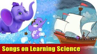 Songs on Learning Science | 4K | Appu Series