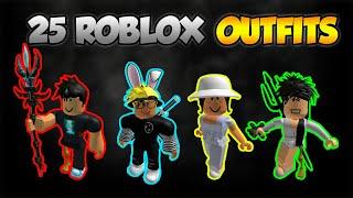 TOP 25 COOLEST ROBLOX BOYS & GIRLS OUTFITS OF 2020⭐