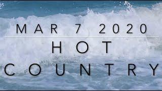 Billboard Top 50 Hot Country (Mar.7 2020)