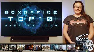 BOX OFFICE TOP 10 COUNTDOWN (US) WEEK 03/02/2020 | FIRETVSTICKS