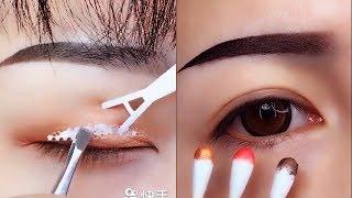 Beautiful Eye Makeup Tutorial Compilation ♥ 2019 ♥ 410