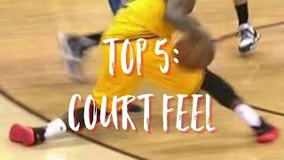 Top 5 Court Feel Kicks 2019