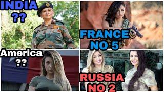 WORLD TOP 10 POWER FULL COUNTRIES|| विश्व के 10 शक्तिशाली देश|| unkownfacts||