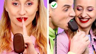 TASTE THAT PRANK! 11 Best Food Pranks on Friends & Funny Situations at School by Crafty Panda