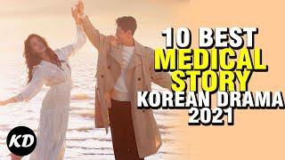 Top 10 Korean Drama About Medical Story