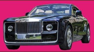 ROLLS ROYCE SWEPTAIL - ($13 MILLION) - Price, Engine, Horsepower & Top Speed | Pedia 10