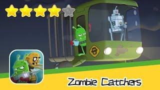 Zombie Catchers Day84 Walkthrough Let's hunt zombies ! Recommend index four stars