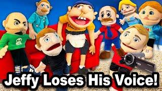 SML Movie: Jeffy Loses His Voice!