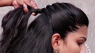 Simple Hairstyles For Short hair | Best Hairstyles for Girls | Easy Hairstyles | hair style girl