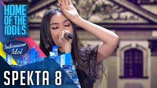 MIRABETH - BANG JONO (Zaskia Gotik) - SPEKTA SHOW TOP 8 - Indonesian Idol 2020