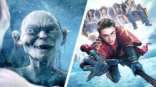 Top 10 Hollywood Adventure Magic Fantasy Movies