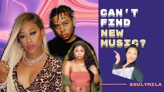 MY TOP 10 NEW ALBUM SUGGESTIONS | Daniel Caesar, Banks, Yuna, & More!