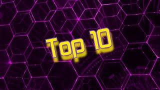 Top 10 Clips Of The Month!!!!!!