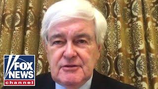 Gingrich: Some leaders believe they have god-like decision-making capacity