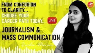 How to Become a Journalist? Journalism and Mass Communication Career Counselling | Salary Scope