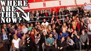 What Happened To The First WWE Performance Center Class?