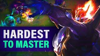 12 of the HARDEST Champions to MASTER properly in Season 10