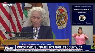 LIVE: Coronavirus updates across the country