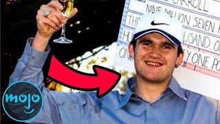 Top 10 Lottery Winners Who Lost It All