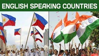 Top 10 English Speaking Countries In The World 2020