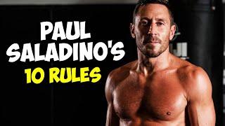 Paul Saladino's Top 10 Health Tips