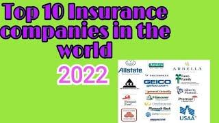 Top 10 insurance company in the world ||Top 10 Insurance Company