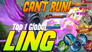 89.3% Current Winarate Super Fast Hand Combo Top 1 Global Gameplay -Mobile Legends Bang Bang