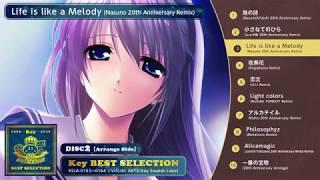 「Key BEST SELECTION」【DISC2】試聴動画