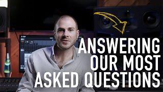 OUR TOP 10 Most Frequently Asked Questions | ADAM Audio